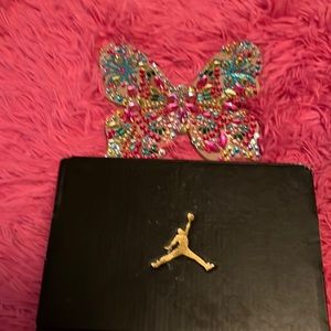 Jordan’s infant shoe